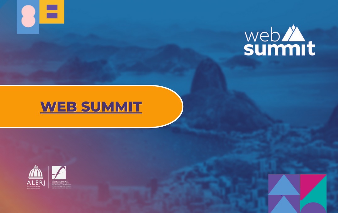 Web Summit Rio pode impactar em até R$1,2 bilhão a economia carioca