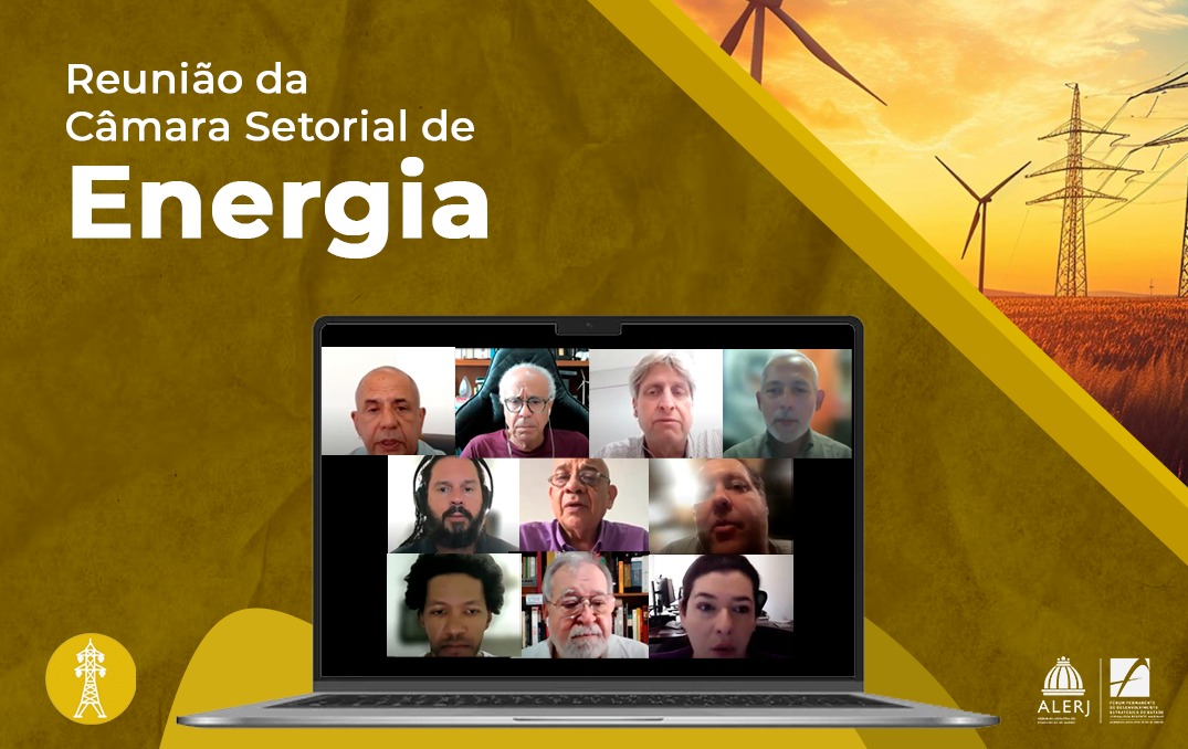 Câmara de Energia irá atualizar nota técnica sobre a regulamentação do mercado de gás natural no estado