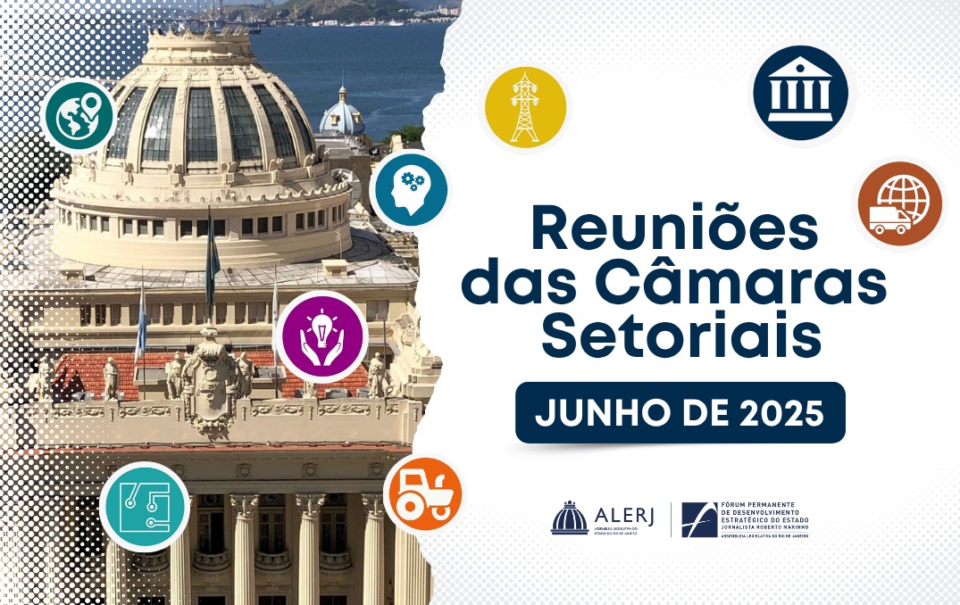 Confira as datas das reuniões das Câmaras Setoriais em junho