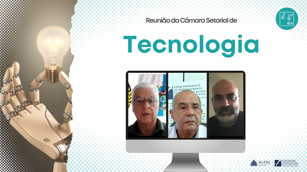 Recorte do desempenho do estado no Índice Brasileiro de Inovação e Desenvolvimento (IBID) é apresentado na Câmara de Tecnologia