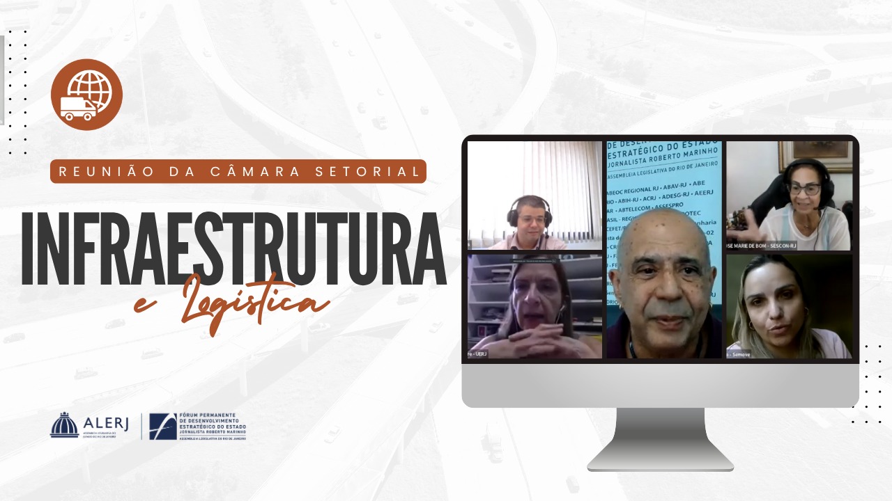Câmara de Infraestrutura e Logística debaterá os últimos 10 anos de mobilidade urbana no estado em junho