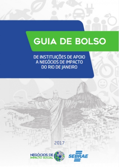 Guia de Bolso de Instituições de Apoio a Negócios de Impacto do Rio de Janeiro