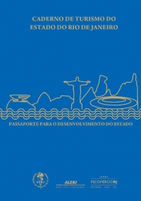 Caderno de Turismo do Estado de Rio de Janeiro