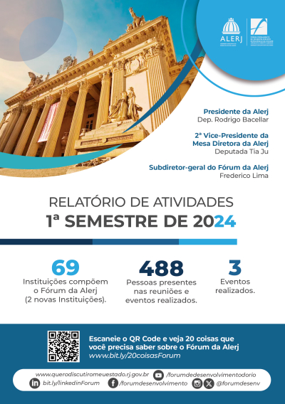 Relatório de Atividades - 1º Semestre de 2024