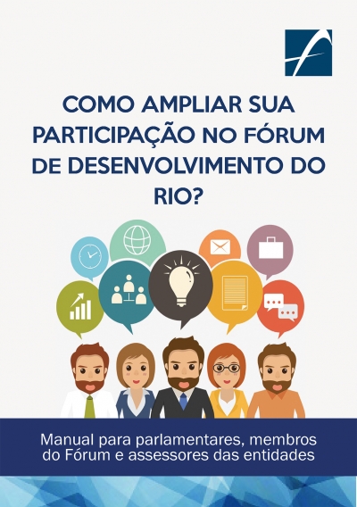 Como ampliar sua participação no Fórum de Desenvolvimento do Rio