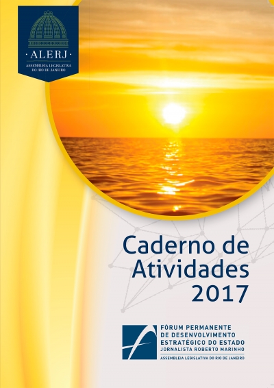 Caderno de Atividades 2017